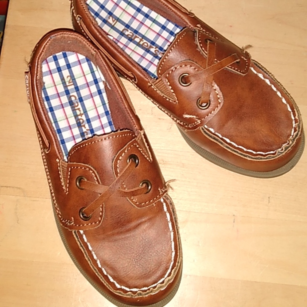 Brown Loafers